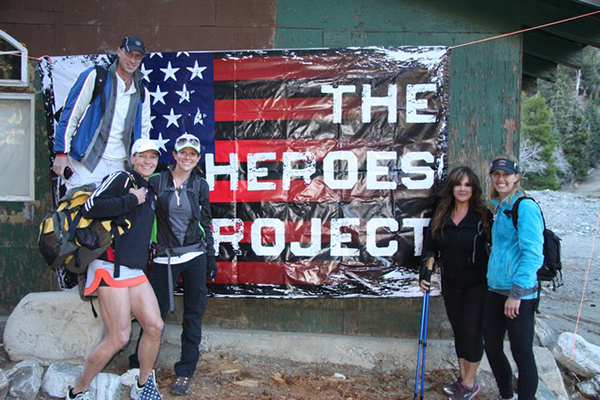 Climb for Heroes 9